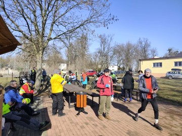 Relacja z 64. Rajdu Szlakiem Powstania Styczniowego 1863 r. „Dobra 2026